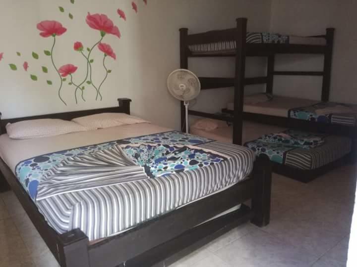 Hotel Brisas Del Pacifico 칼리 외부 사진