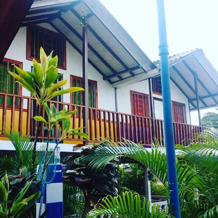 Hotel Brisas Del Pacifico 칼리 외부 사진