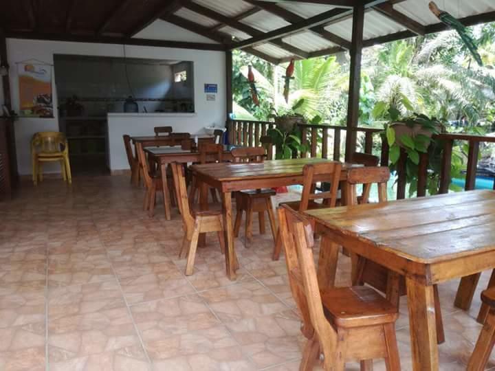 Hotel Brisas Del Pacifico 칼리 외부 사진