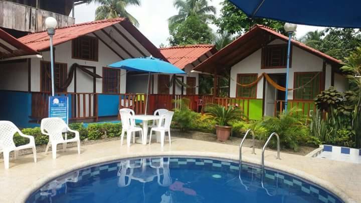Hotel Brisas Del Pacifico 칼리 외부 사진